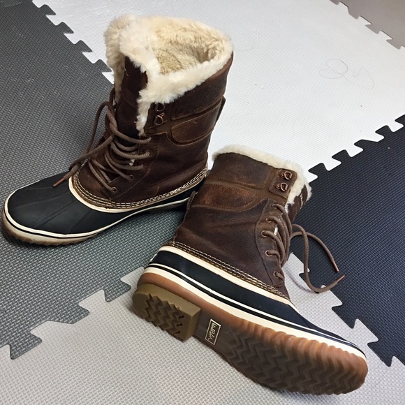 Windriver T- Max Winter Boots - Picture 2 of 8